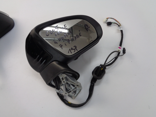 фото №1, Дзеркало праві mercedes c-klasa w205 купе рестайлінг 2020 рік 197 14 pin