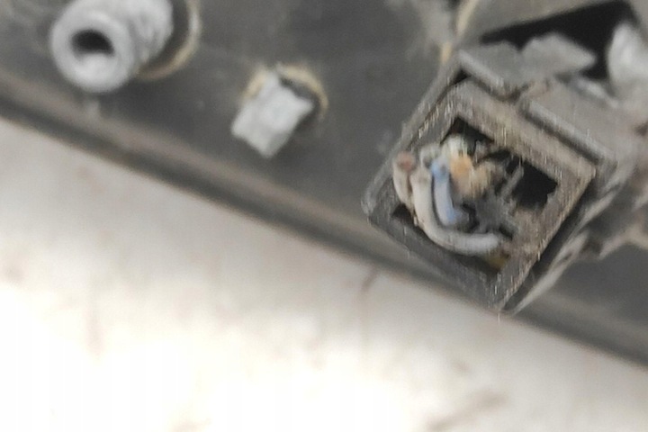 фото №9, Дзеркало ліві opel meriva b 93494490 1.6l бензин 74kw 2005