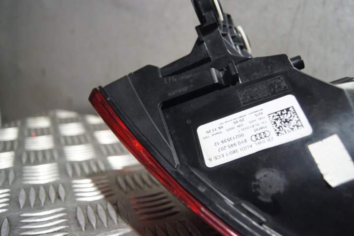 фото №15, Фара левое зад matrix audi a3 s3 8y 8y0945207