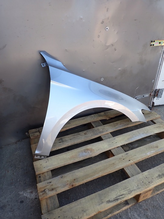 фото №10, Крыло правый volkswagen passat b8 lb7s