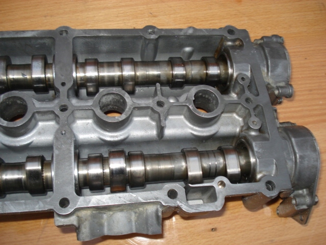 фото №8, Vw audi seat skoda двигатель bmy 1.4 tsi tfsi валы грм 03c103475 aa/t