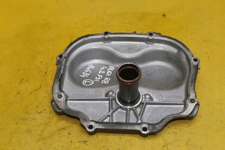 фото №3, Крышка распределительный вал 079109285aa audi r8 4.2 fsi byh