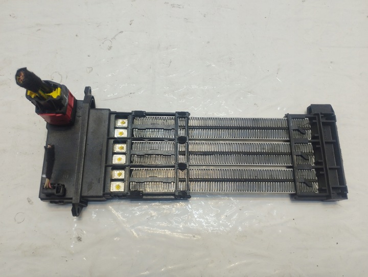 фото №1, Peugeot 2008 обігрівач електричний t1007293g