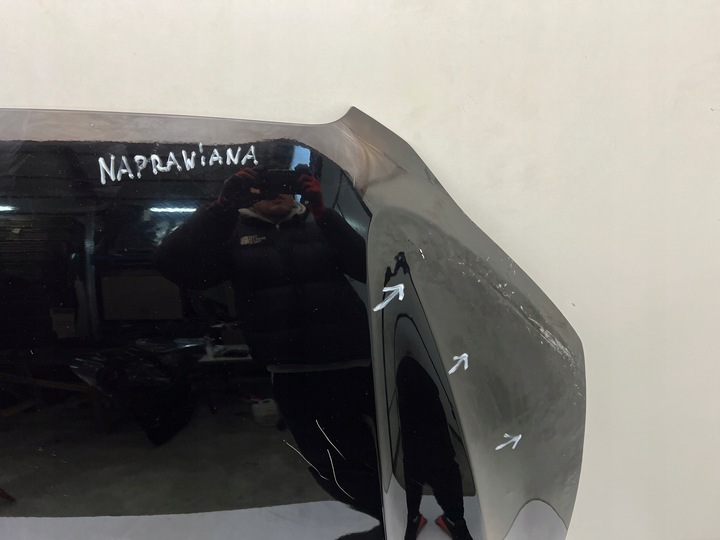 фото №7, Volvo xc60 ii капот крышка двигателя 2017-