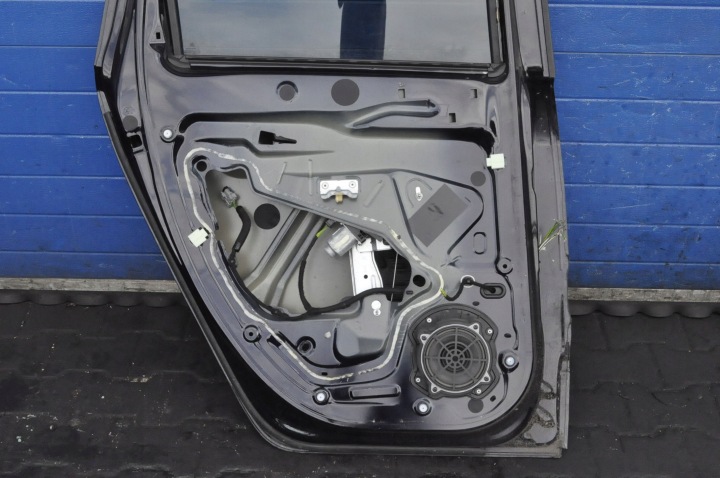 фото №14, Citroen c3 picasso двері ліві зад задні