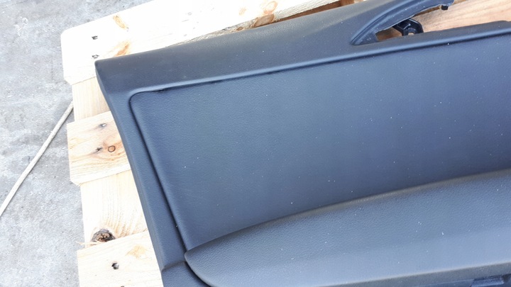 фото №5, A6 c7 4g боковина дверь левый перед кожа ambiente