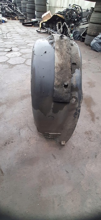 фото №7, Підкрилок лівий зад задні toyota proace ii 9810967980