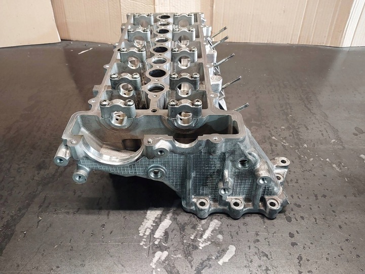 фото №7, Головка двигуна bmw 3 e46 320d m47d20 204d4 778587607