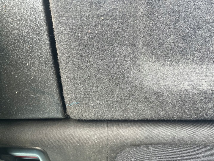 фото №8, Seat mii полка багажника