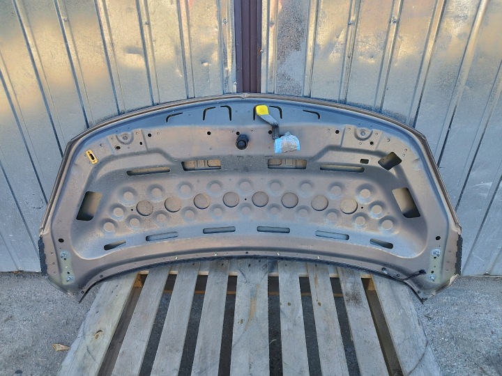 фото №9, Капот оригінал лак opel meriva ii b 2010-2013 колір z40w