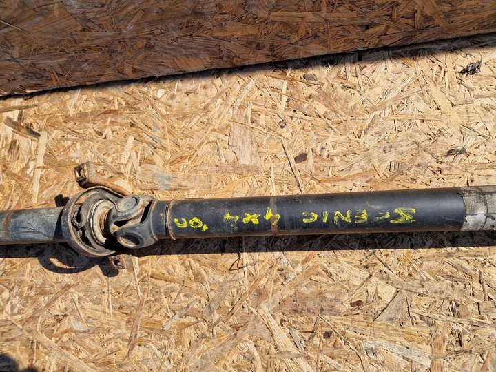 фото №3, Wał приводной renault scenic i 1 rx 4x4