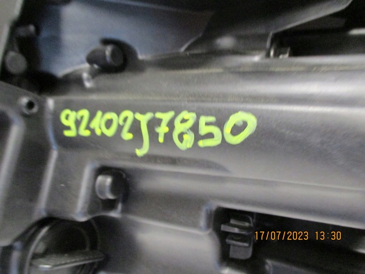 фото №10, Лампа полный led рестайлинг kia x-ceed 92102j7850