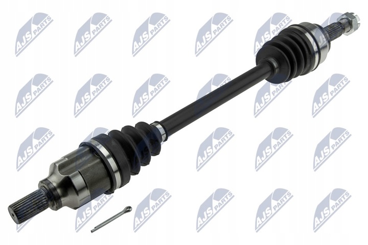 фото №5, Полуось приводная левый перед nty do peugeot 208 i 1.6