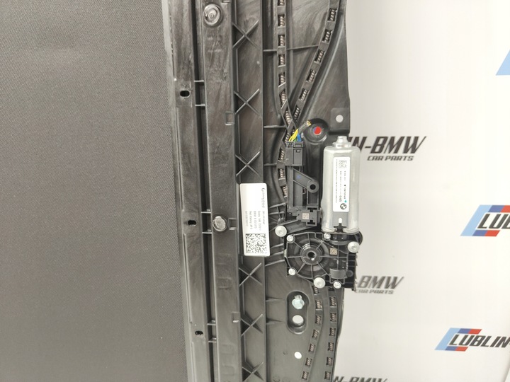 фото №13, Люк скляний дах панорама bmw u06 active tourer