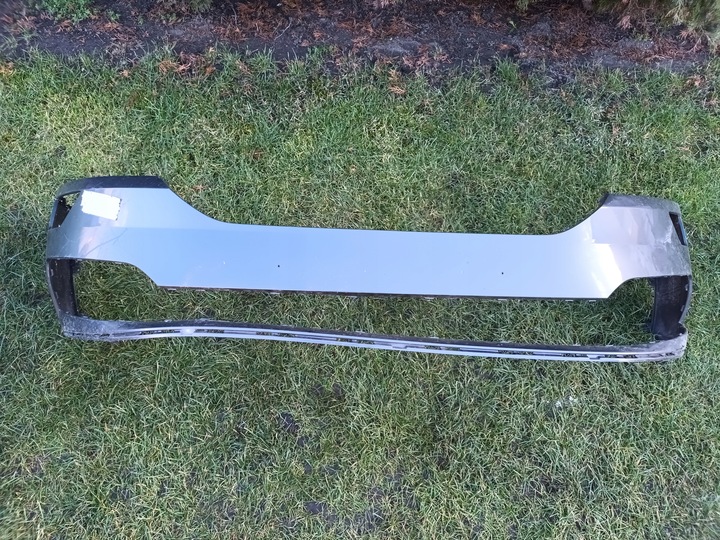 фото №1, Бампер перед переднє skoda karoq