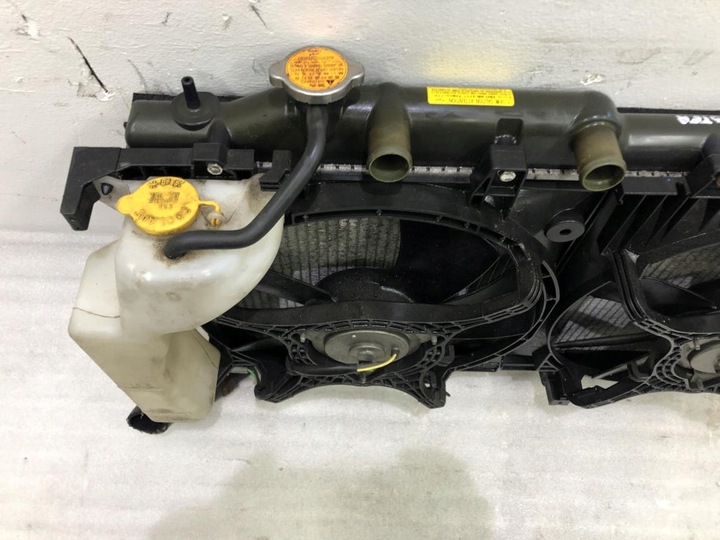 фото №5, Комплект радиатор subaru forester iii 08-13r 2.0