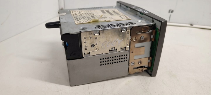 фото №8, Радіо дисплей opel astra h gtc 1,6 16v