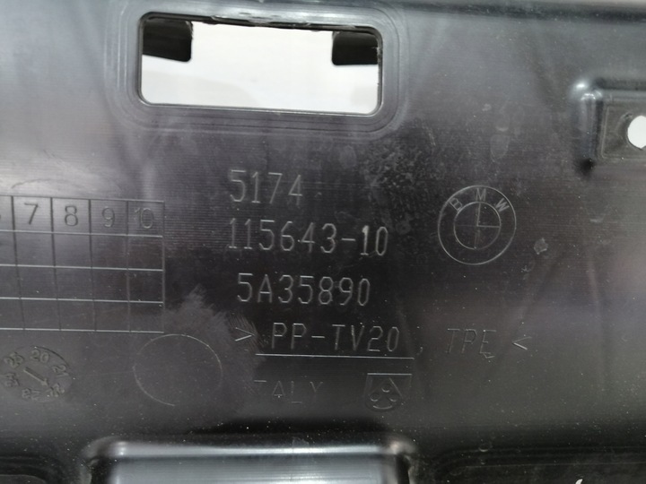 фото №10, Руль воздуха туннель bmw g20 g21