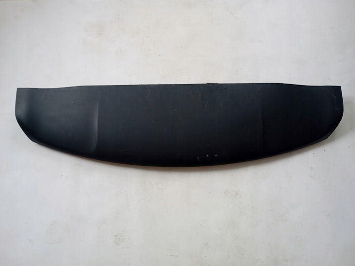 фото №1, Спойлер перед плита pod бампер tesla x