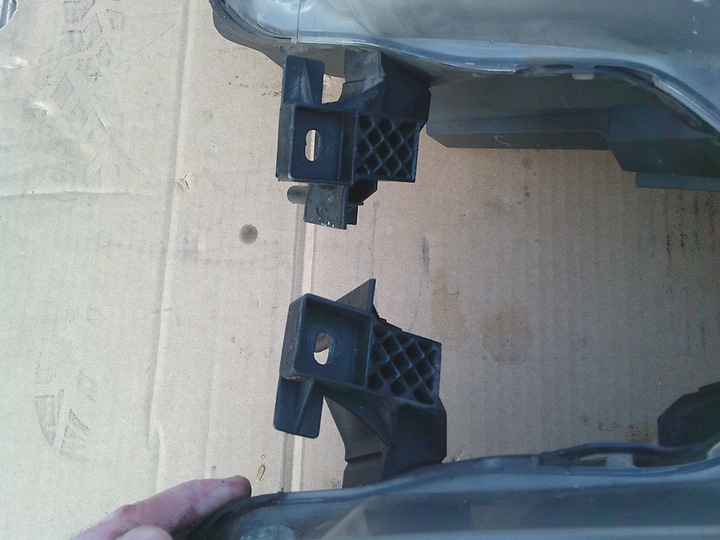 фото №11, Opel zafira b лампи перед права +ліва 24451053 24451052 європа