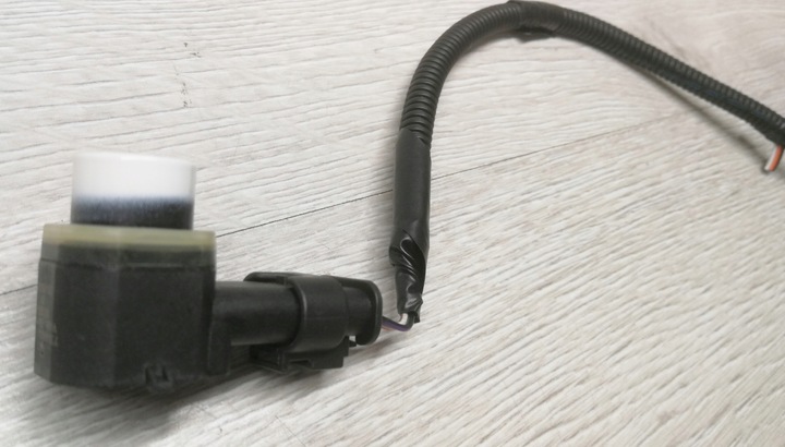 фото №1, Датчик pdc nissan qashqai ii 284384ea2a