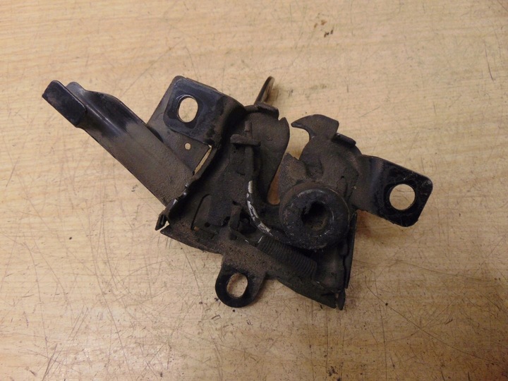 фото №7, Замок капота subaru legacy iv оригинал европа