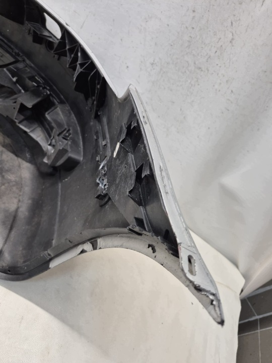 фото №10, Seat leon i toledo ii 98- бампер перед передний spr 1m0807221h