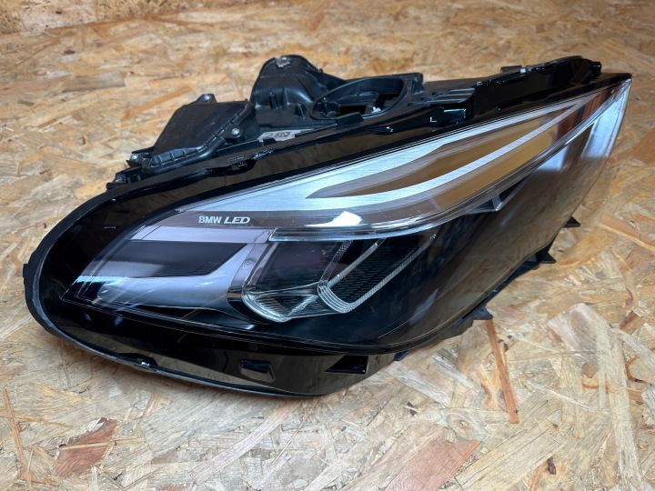 фото №8, Правая фара передняя перед полный led bmw 2 f44 9478456