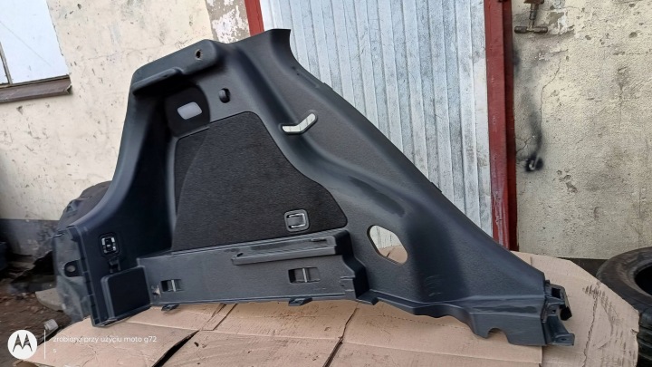 фото №8, Карта багажника ліва карта hyundai i20 ii 85730-c8000 2014-