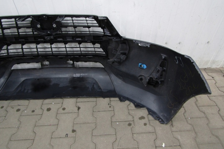 фото №11, Бампер перед переднє toyota hilux 8 viii рестайлінг ix 9 20-