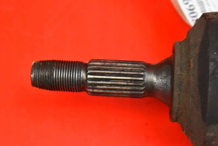 фото №6, Полуось правая перед механическая коробка передач citroen c3 c 3 2 ii 1.6 hdi 92 km 09-13