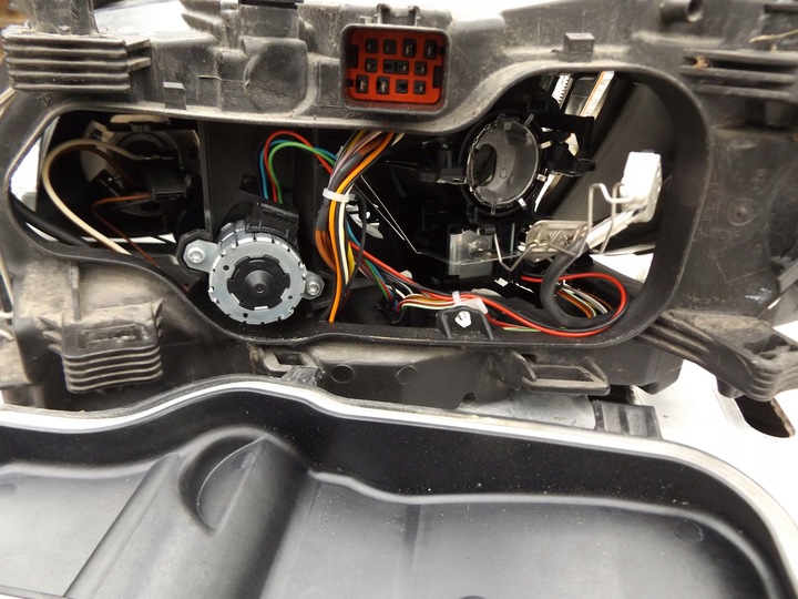 фото №11, Volvo xc70 v70 s80 ксенон поворотний лівий правий європа