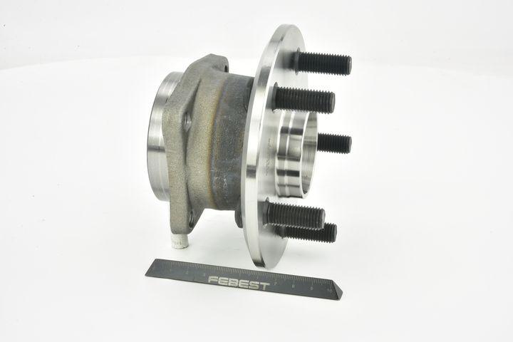 фото №12, 0182-255r febest ступица задняя toyota avensis azt25 2003.07-2008.11 jp