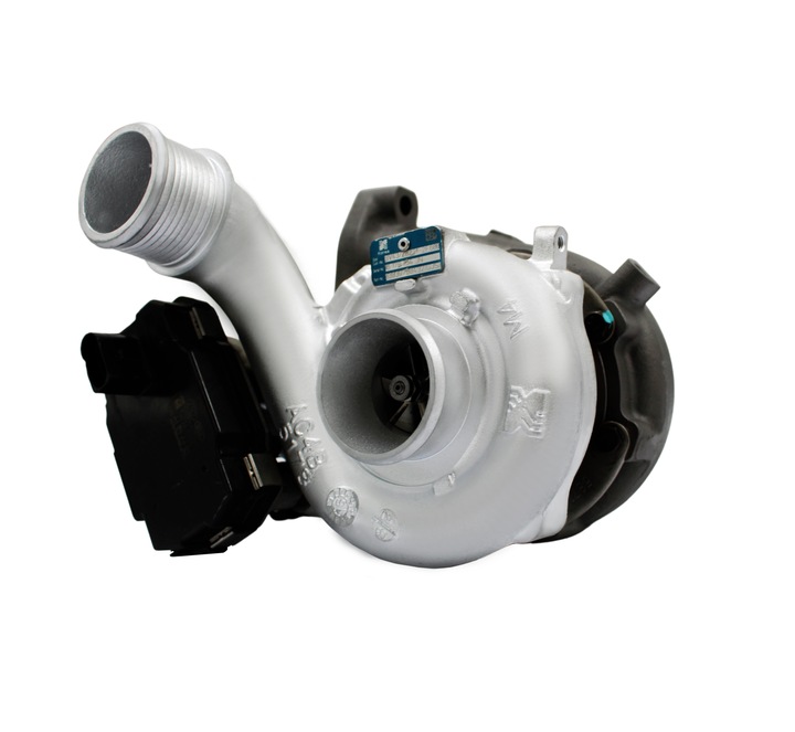 фото №13, Турбіна hyundai tucson kia sportage 2.0 crdi d4ha 185km