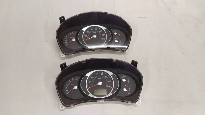 фото №8, Hyundai tucson i спідометр спідометр  англієць uk