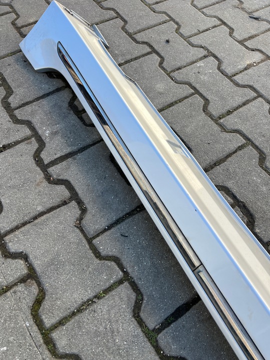 фото №4, Kia optima jf универсал 16-19 планка накладка пороговая левая хром 4ss