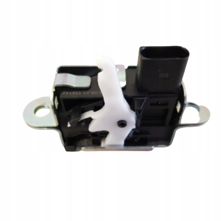 фото №14, Замок задней крышки багажника seat altea 2004-2015