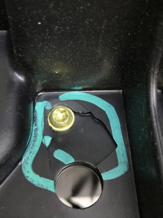 фото №8, Chrysler town country обігрівач p55111264af