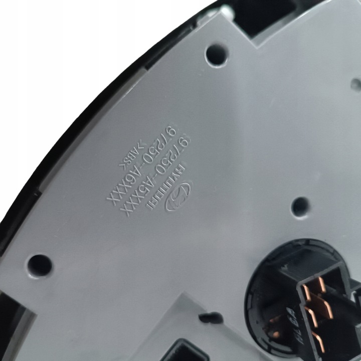 фото №9, Панель управление воздуховод hyundai i30 ii 97250-a6050gl