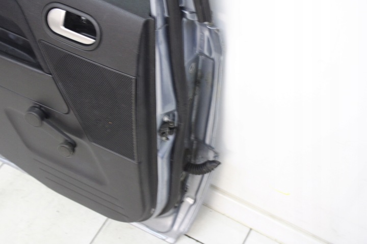 фото №9, Дверь левая задние левый зад ford fusion рестайлинг 2005r- j4 - код краски