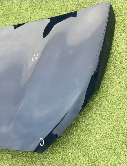 фото №9, Suzuki sx4 s-cross рестайлінг кришка капот передня