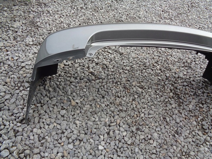 фото №7, Бампер зад задній honda civic 8 viii sedan 4d 2006- nh701m