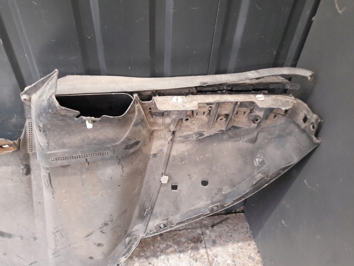 фото №7, 7p5807061 спойлер накладка porsche cayenne 7p5 рестайлінг