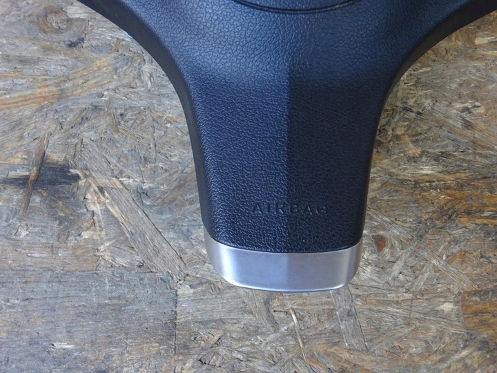 фото №10, Mercedes w203 cl203 clc рестайлінг подушка безпеки подушка водія a2308601102