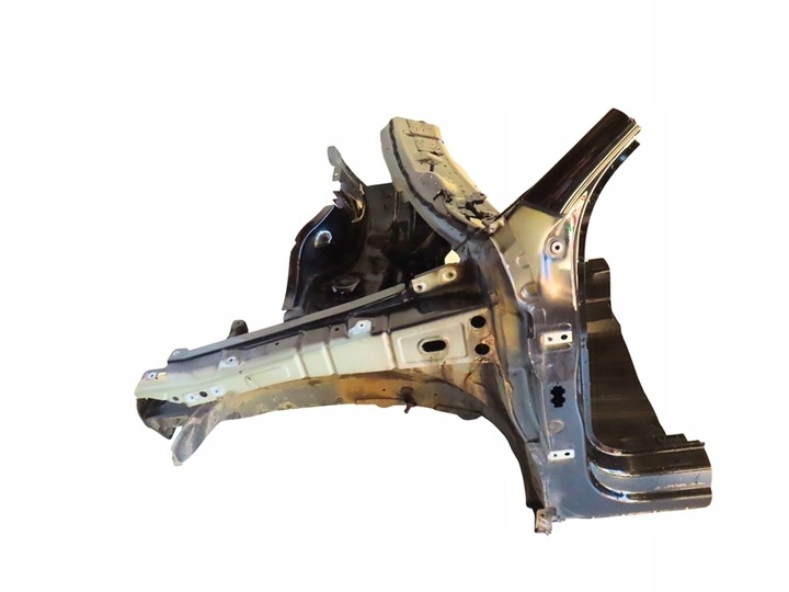 фото №1, Чверть передня ліва audi q3 8u 2011-2018 рік ly9b