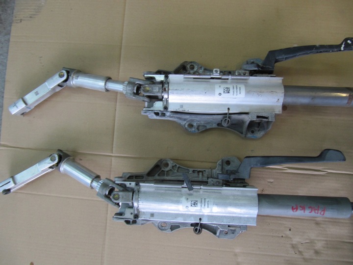 фото №9, Chrysler pacifica 17- 3.6 колонка рулевая p55057396af , 55057396ae