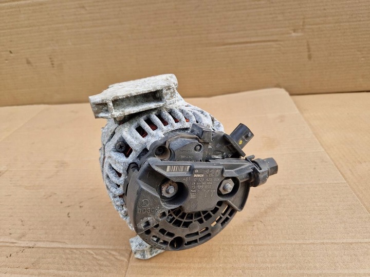 фото №3, Генератор signum vectra c 2.2