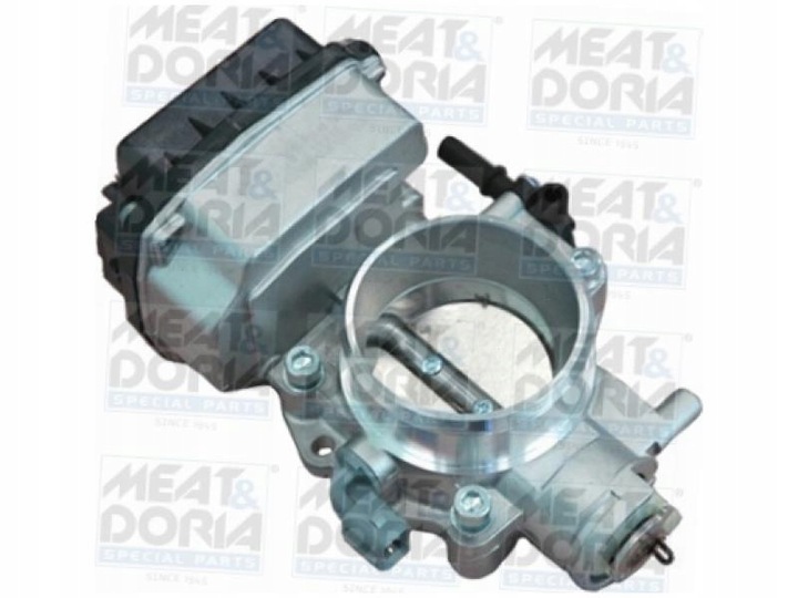 фото №2, Корпус дроссельной заслонки citroen c5 i 1.7 2.0 ii 1.7 c8 2.0 c4 i 2.0