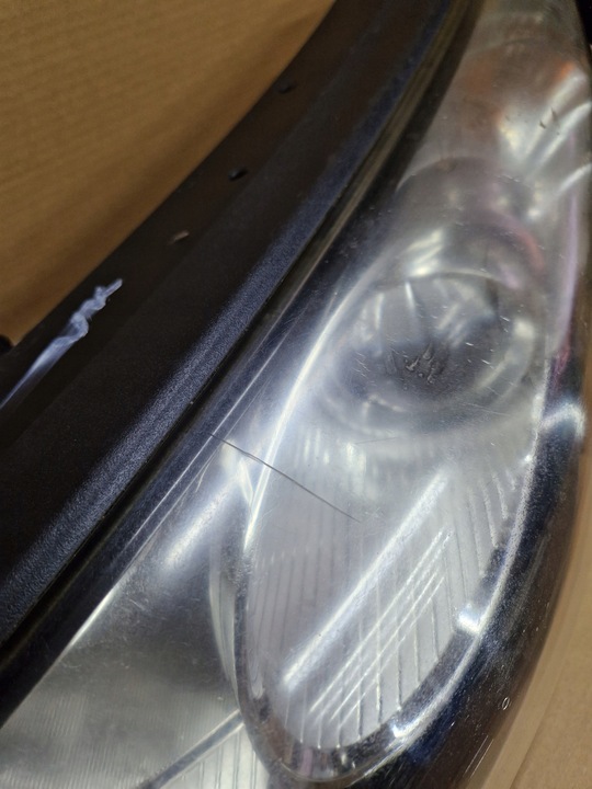 фото №10, Hyundai ix35 фара лівий перед uk