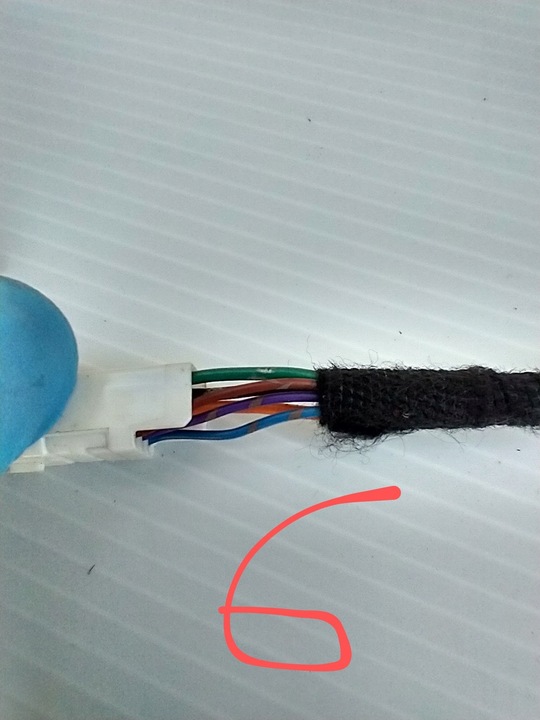 фото №12, Mazda 6 iii gj дзеркало ліві 6 pin 024038 024039 англієць uk